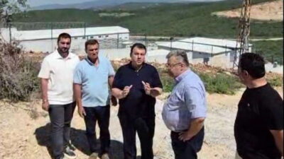 CHP Bursa Milletvekili Hasan Öztürk, Kayapa ile Kuruçeşme arasına yapılmak