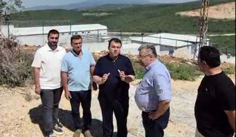 CHP Bursa Milletvekili Hasan Öztürk, Kayapa ile Kuruçeşme arasına yapılmak