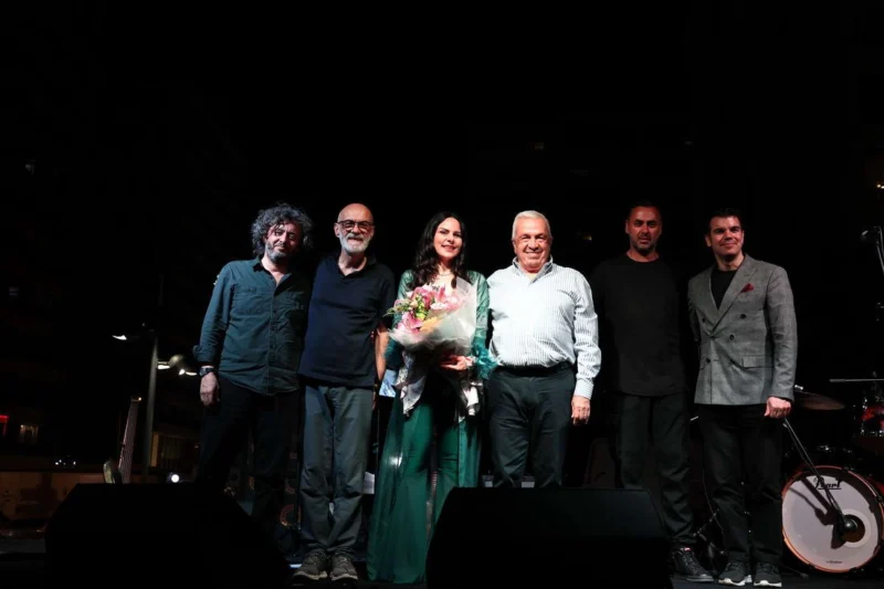 Nilüfer Belediyesi tarafından düzenlenen 9. Uluslararası Nilüfer Caz Festivali, ikinci