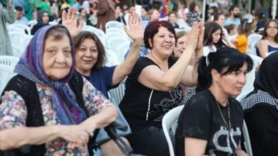 Osmangazi’de yaşayan vatandaşların yaz mevsimini huzurlu, mutlu ve dolu dolu