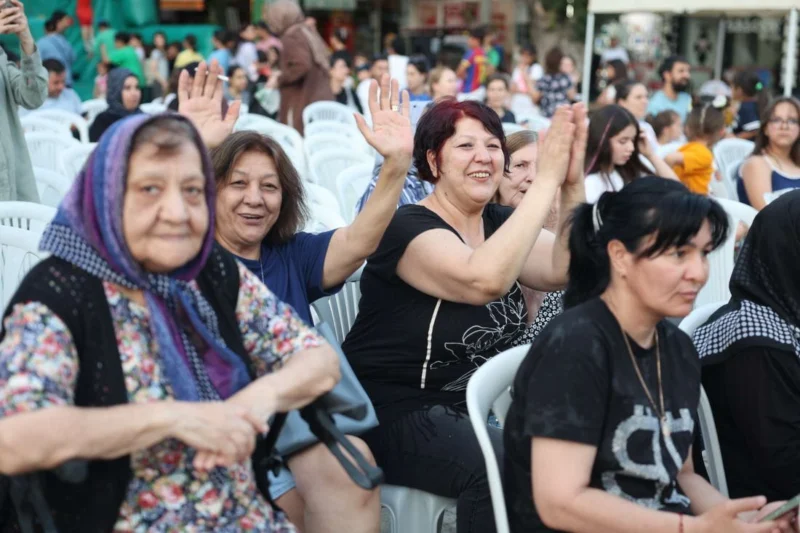 Osmangazi’de yaşayan vatandaşların yaz mevsimini huzurlu, mutlu ve dolu dolu