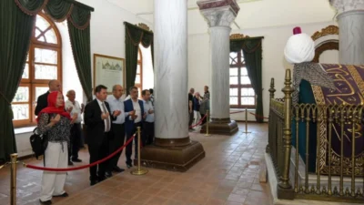 Bursa’nın asırlardır yaşattığı tarih ve medeniyet mirası, Osmangazi Belediyesi’nin düzenlediği