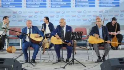 Yıldırım Belediyesi, Anadolu’nun en önemli kültürel miraslarından olan aşıklık geleneğini