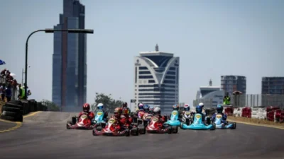 Bursa Büyükşehir Belediyesi ev sahipliğinde, Türkiye Otomobil Sporları Federasyonu (TOSFED)