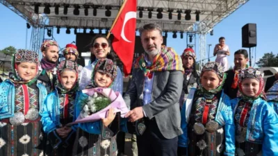 Bursa Büyükşehir Belediyesi Başkan Vekili Şahin Biba, Bursa’nın Fethi’nin 700.