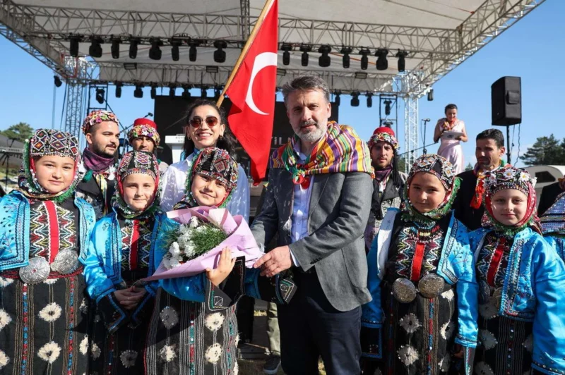 Bursa Büyükşehir Belediyesi Başkan Vekili Şahin Biba, Bursa’nın Fethi’nin 700.