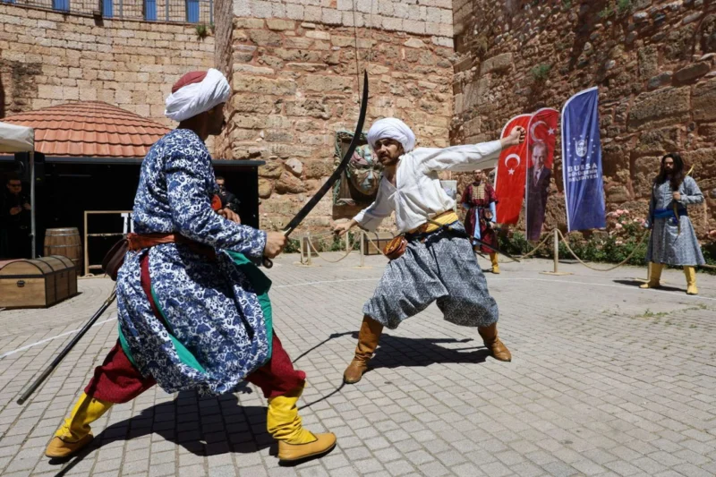 Bursa Büyükşehir Belediyesi Kent Tarihi, Tanıtım ve Turizm Dairesi Başkanlığı