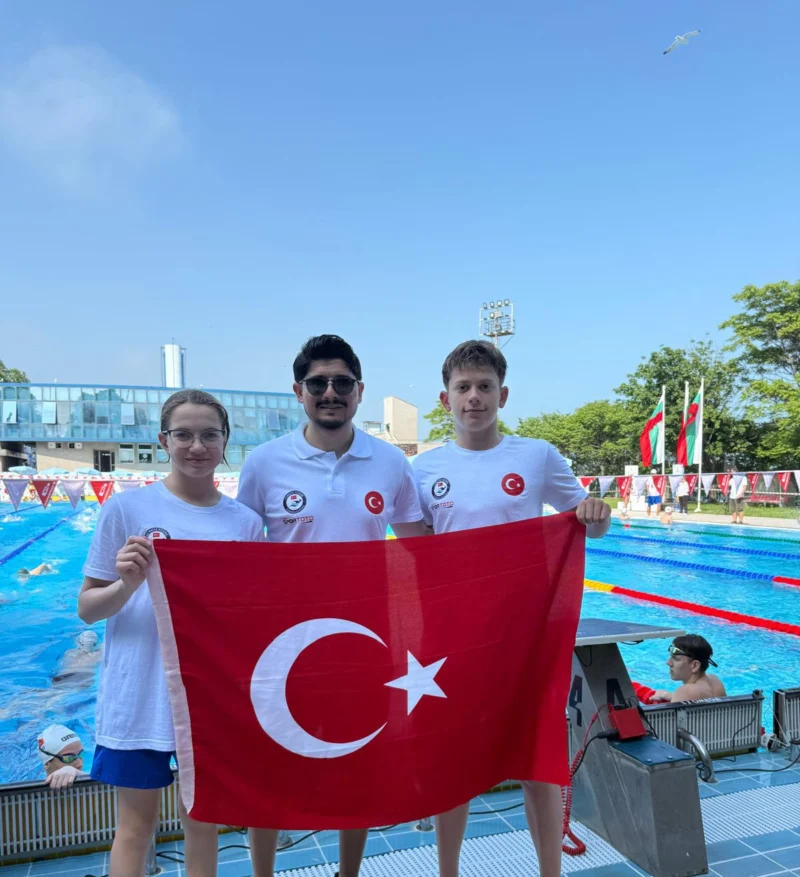Yıldırım Belediyesi, spor yatırımları ve geliştirdiği projelerle geleceğin şampiyonlarını yetiştiriyor.