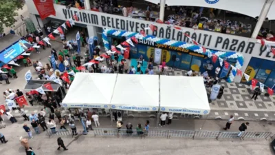 Yıldırım Belediyesi, hayatın her alanında desteklediği kadınlar için önemli bir