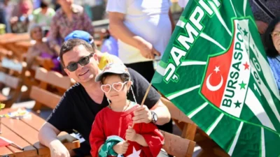 Osmangazi Belediye Başkanı Erkan Aydın, Almanya temasları kapsamında gerçekleştirdiği programlarla