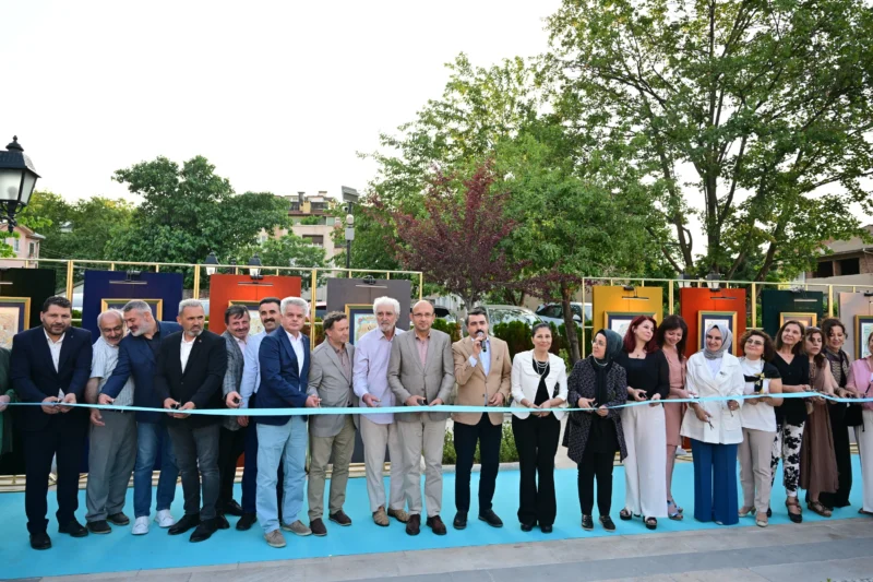 Yıldırım Belediyesi, ‘Beylikten Cihan Devleti’ne’ temasıyla başlattığı 2025-2026 Kültür Sanat