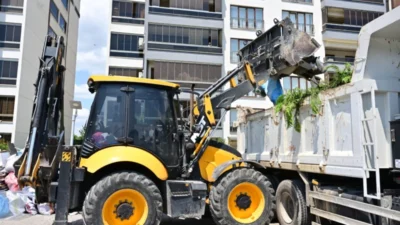 Hayata geçirdiği fiziki yatırımlarla ilçeyi geleceğe taşıyan Yıldırım Belediyesi, sosyal
