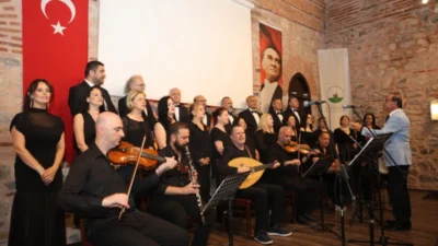Osmangazi Belediyesi Türk Sanat Müziği Topluluğu, Babalar Günü’ne özel düzenlediği
