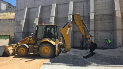 Bu kapsamda Gemlik Belediyesi Fen İşleri Müdürlüğü ekipleri, Hisar Mahallesi’nde
