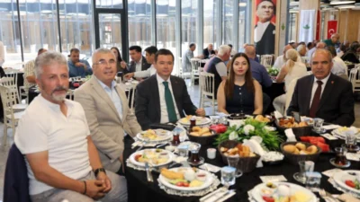 Osmangazi Belediye Başkanı Erkan Aydın, yerel yönetimde katılımcılık ve iş