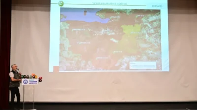 Bursa Belediyeler Birliği ve Bursa Orman Bölge Müdürlüğü, yaz aylarında