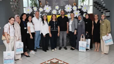 Nilüfer Belediyesi ve Nilüfer Halk Eğitim Merkezi iş birliğiyle yürütülen
