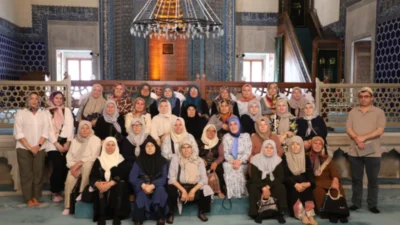 Gemlik Belediyesi’nin kültürel ve sosyal yaşamı zenginleştirmeyi hedefleyen gezileri, Kurtul