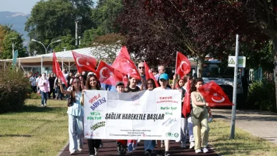 Özet: Osmangazi Belediyesi tarafından çocukların sağlıklı yaşam alışkanlıkları kazanması ve