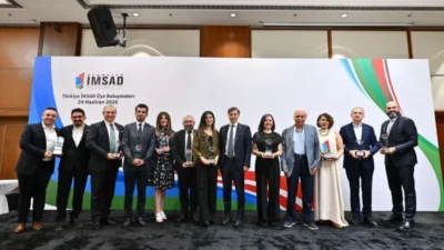 Enerji Sanayicileri ve İş İnsanları Derneği’nin (ENSİA) koordinasyonunda, Ege İhracatçı