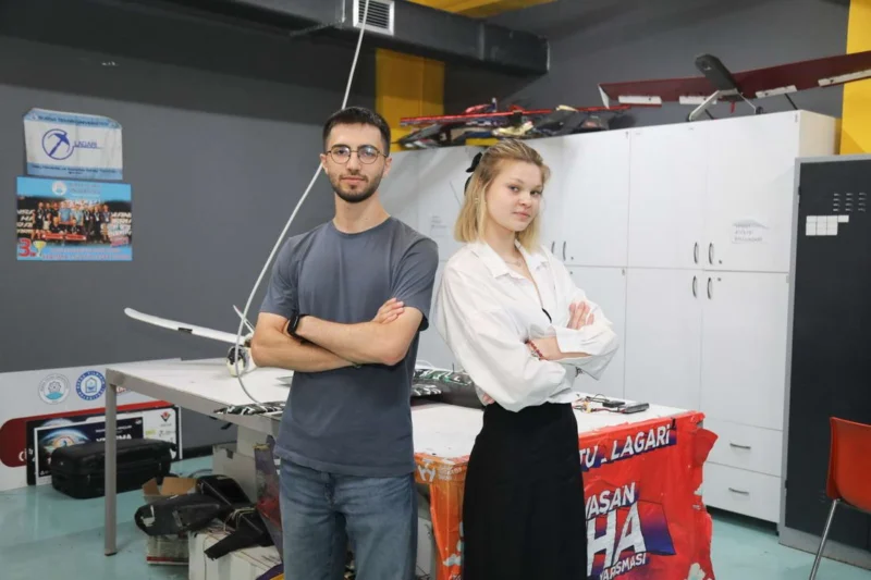 BTÜ öğrencilerinin geliştirdiği yapay zekâ destekli aktif savunma sistemi, IT-PLANET