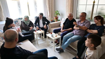Yıldırım’ı ortak akıl, istişare kültürü ve katılımcı belediyecilik anlayışıyla yöneten