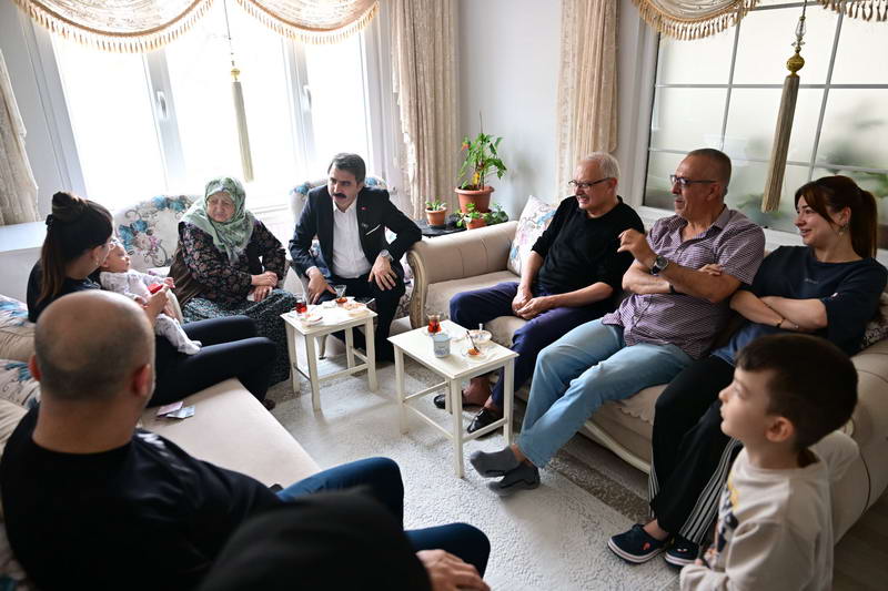 Yıldırım’ı ortak akıl, istişare kültürü ve katılımcı belediyecilik anlayışıyla yöneten