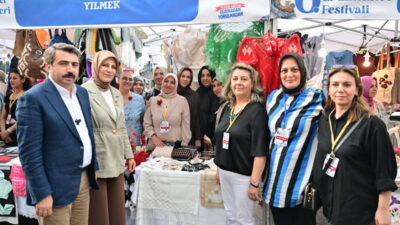 Yıldırım Belediyesi tarafından geleneksel hale getirilen El Emekleri Festivali, 2