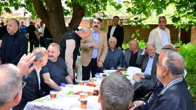 Yıldırım Belediye Başkanı Oktay Yılmaz, ‘Yerinde Yönetim’ vizyonuyla Yıldırım’ı mahalle
