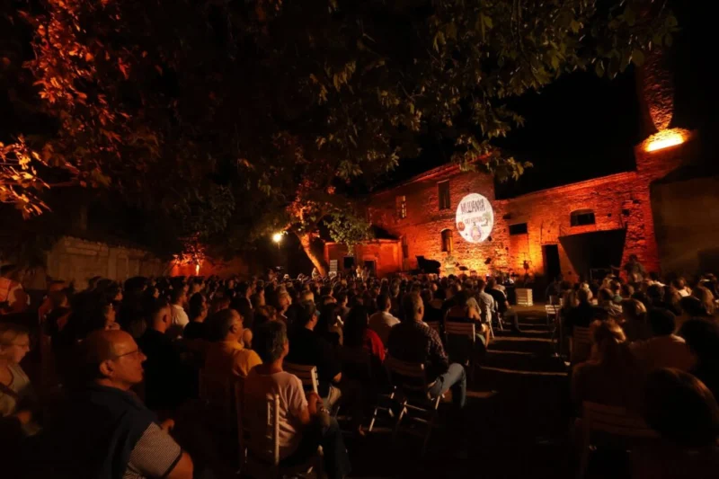 Mudanya Caz Festivali, 21, 22 ve 23 Ağustos tarihlerinde Dereköy