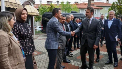 Kızıl geyiklerin ava açılmasına yönelik ihale süreci başlatılması sebebiyle, meslek ve