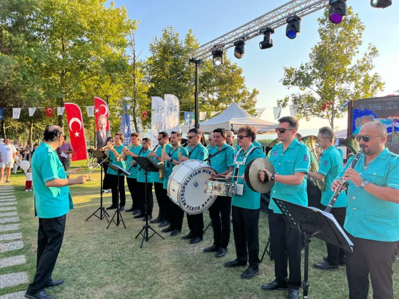 Bursa Büyükşehir Belediyesi tarafından Bursa'nın Fethi'nin 700. Yılı etkinlikleri kapsamında