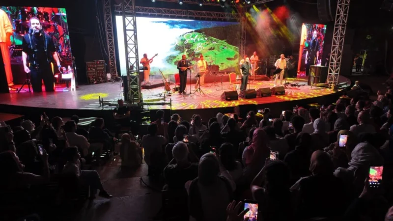 Bursa Büyükşehir Belediyesi’nin kültür sanat alanında marka organizasyonlarından biri olan