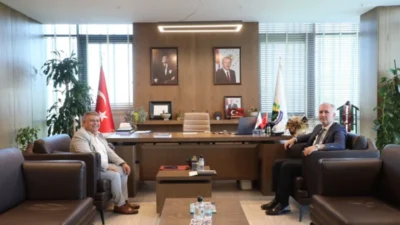 İnegöl’de devlet, belediye ve hayırseverlerin iş birliğiyle başlatılan sağlık yatırımları