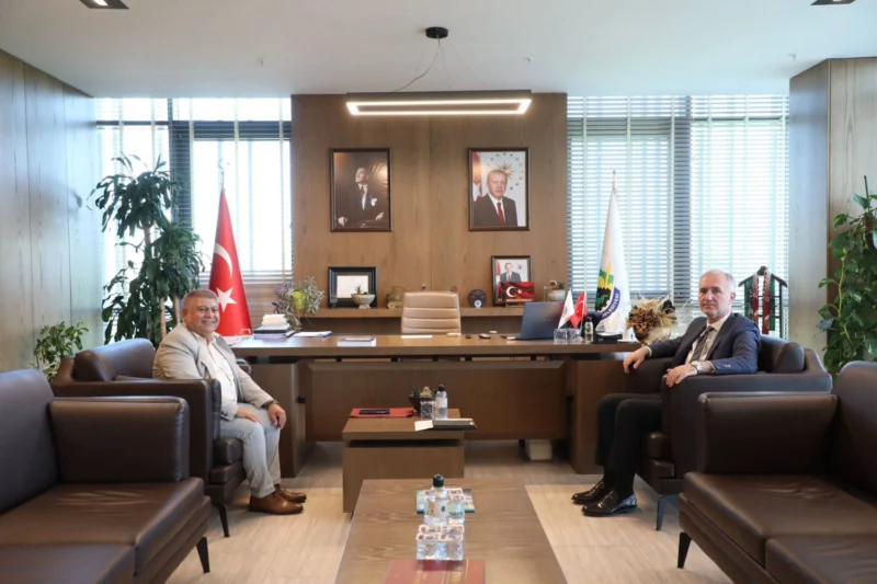 İnegöl’de devlet, belediye ve hayırseverlerin iş birliğiyle başlatılan sağlık yatırımları