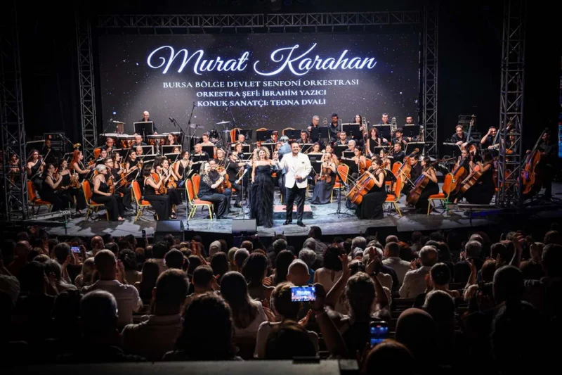 Türkiye’nin en uzun soluklu kültür sanat organizasyonları arasında yer alan