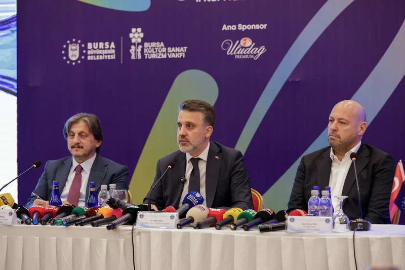 Bursa’nın en köklü kültür ve sanat organizasyonlarından biri olan Uluslararası