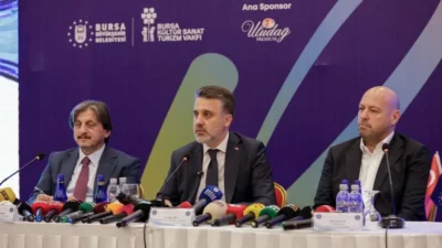 Bursa’nın en köklü kültür ve sanat organizasyonlarından biri olan Uluslararası
