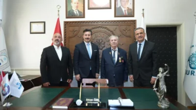 Doğa Koruma ve Milli Parklar 2. B&ouml;lge M&uuml;d&uuml;rl&uuml;ğ&uuml; faaliyet alanlarından