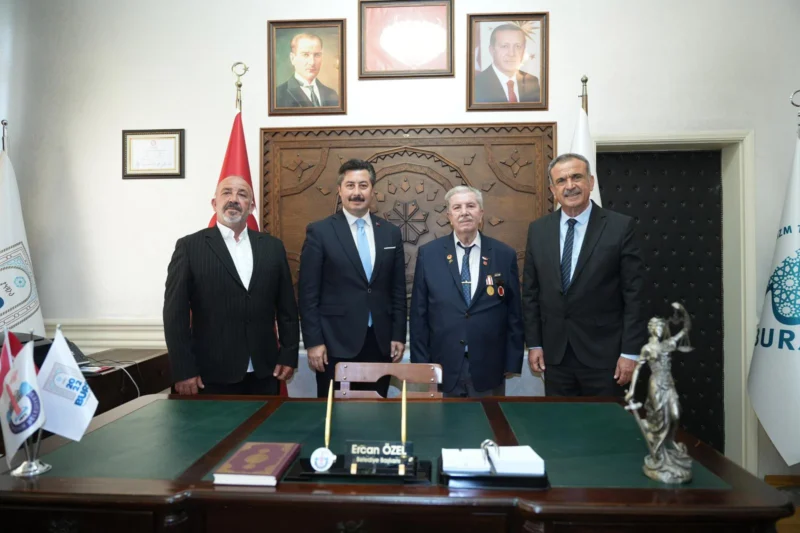 Doğa Koruma ve Milli Parklar 2. B&ouml;lge M&uuml;d&uuml;rl&uuml;ğ&uuml; faaliyet alanlarından
