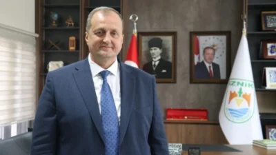 Bir dizi resmi temaslarda bulunmak &uuml;zere Bursa&rsquo;ya gelen Kuzey Kıbrıs