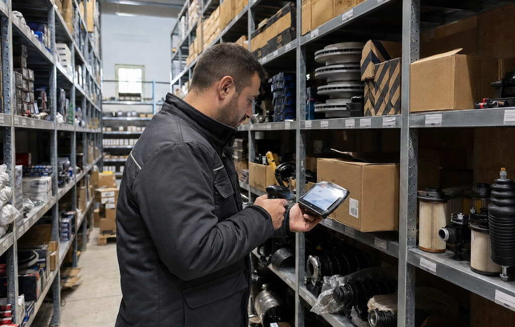 İTO 52. Komite Başkanı ve Motor Aşin CEO’su Saim Aşçı,