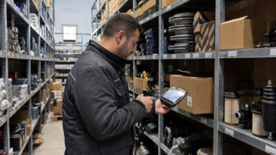 İTO 52. Komite Başkanı ve Motor Aşin CEO’su Saim Aşçı,