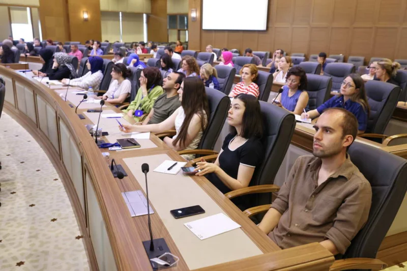 Bursa Büyükşehir Belediyesi, yapı güvenliğini güçlendirmek ve yangın güvenliği konusunda