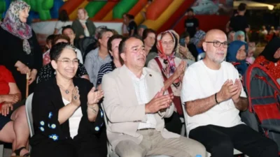 Osmangazi Belediyesi, yaz aylarında vatandaşların keyifli, huzurlu ve eğlenceli vakit