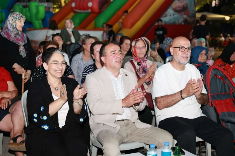 Osmangazi Belediyesi, yaz aylarında vatandaşların keyifli, huzurlu ve eğlenceli vakit