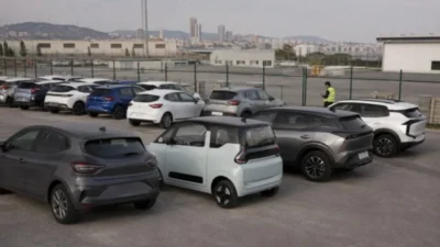 TBMM Genel Kurulu'nda kabul edilen yeni ÖTV düzenlemesi, binek otomobillerde