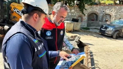 Kestel Belediyesi, ilçenin kırsal mahallelerinde yaşam kalitesini artırmaya yönelik yatırımlarını