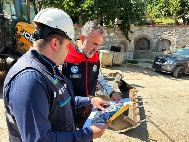 Kestel Belediyesi, ilçenin kırsal mahallelerinde yaşam kalitesini artırmaya yönelik yatırımlarını