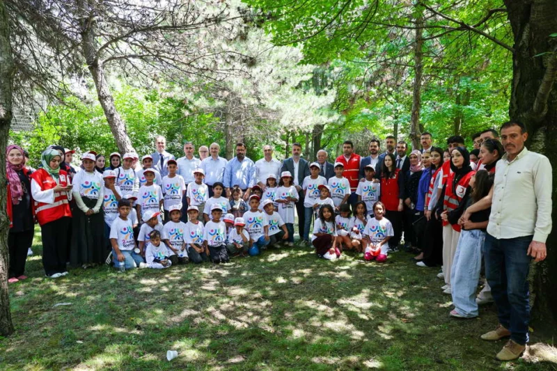 Bursa Büyükşehir Belediye Başkan Vekili Şahin Biba, 206.000 metrekarelik alanda